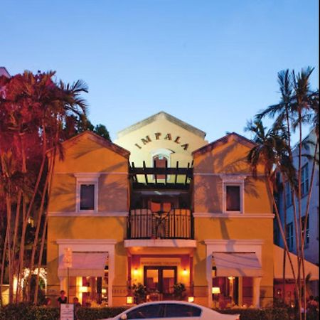 Hotel Impala By Luxurban, Trademark Collection By Wyndham Miami Beach Exterior foto